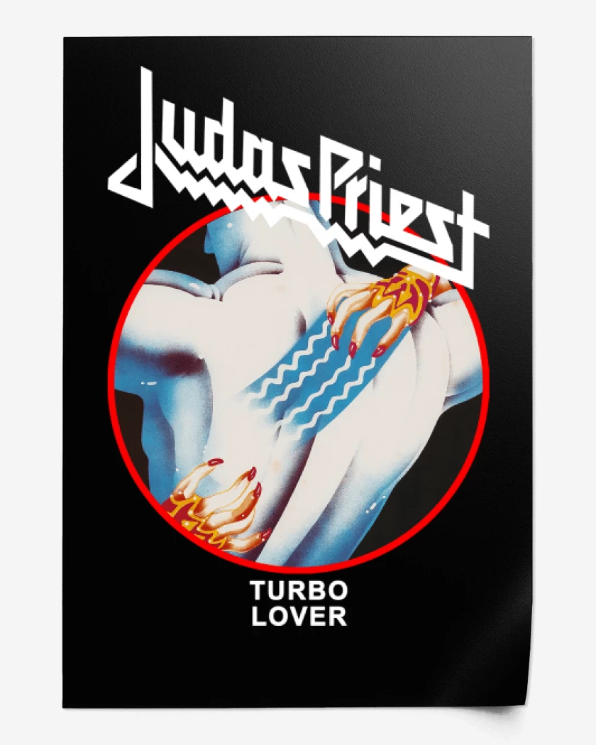 Print Turbo Lover