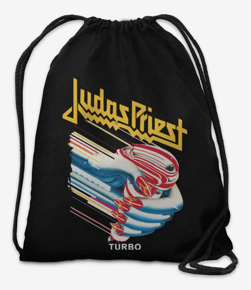 Mochila Negro de Turbo