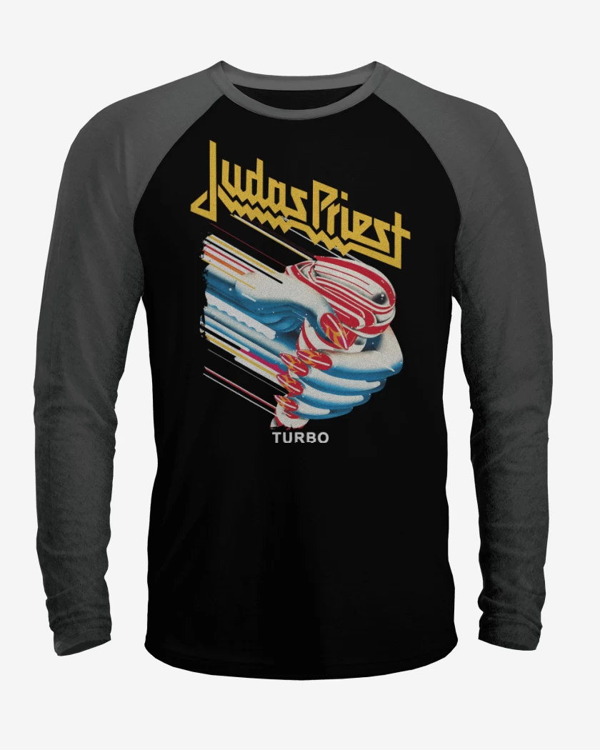 Polera Raglan Turbo