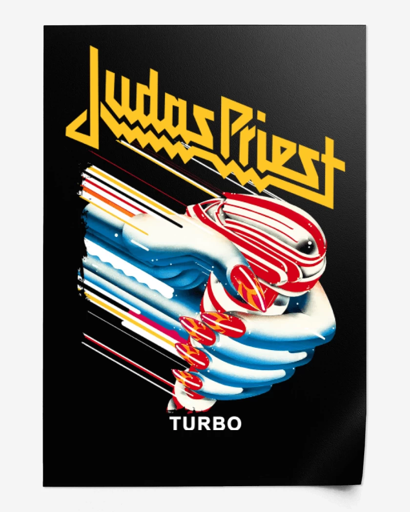 Print Negro de Turbo