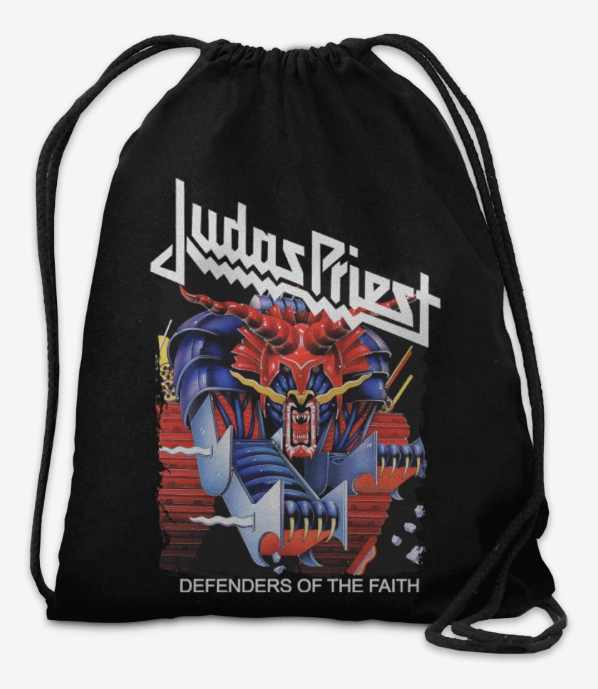 Mochila Defenders of the Faith