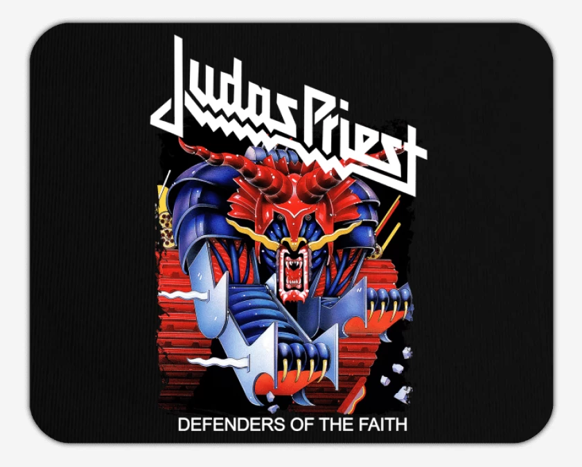 Mousepad Defenders of the Faith
