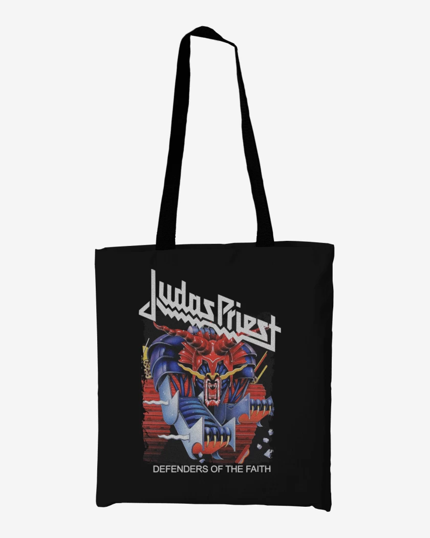 Totebag Defenders of the Faith