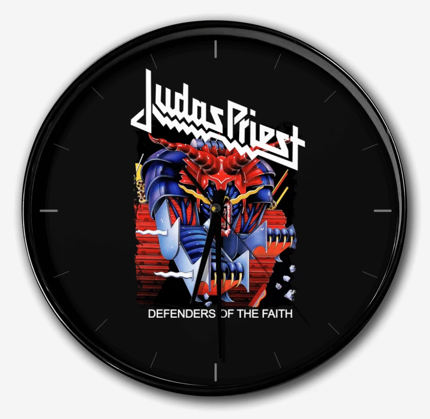 Reloj Defenders of the Faith