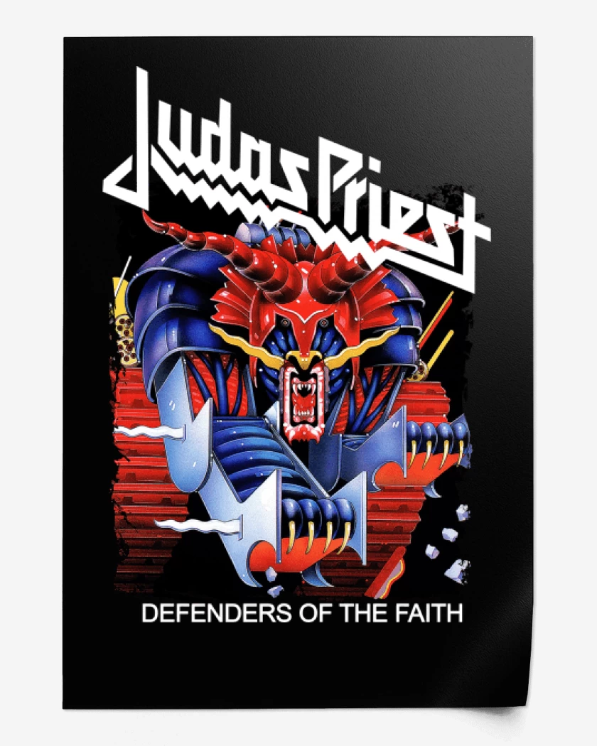 Print Defenders of the Faith