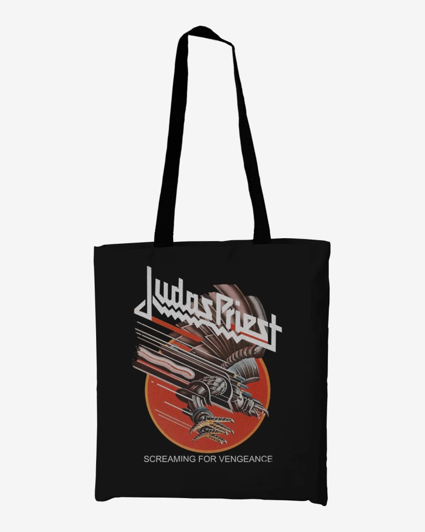 Totebag Screaming For Vengeance