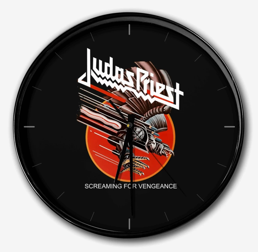 Reloj Screaming For Vengeance