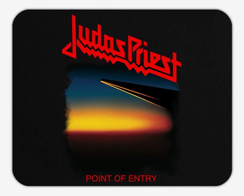 Mousepad Point of Entry