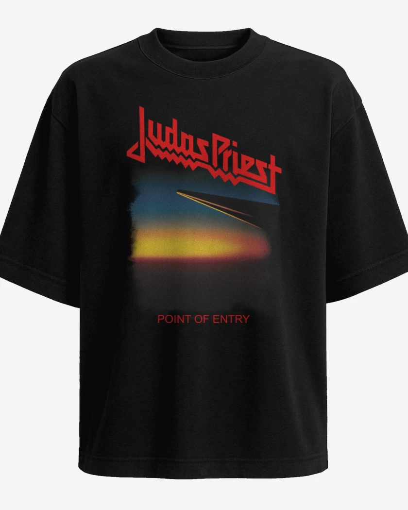 Polera Oversize Point of Entry