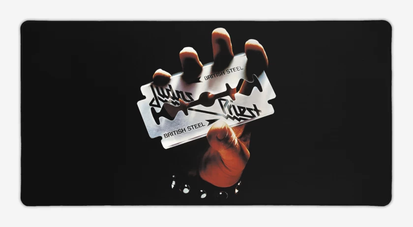 Mouse pad Gamer British Steel