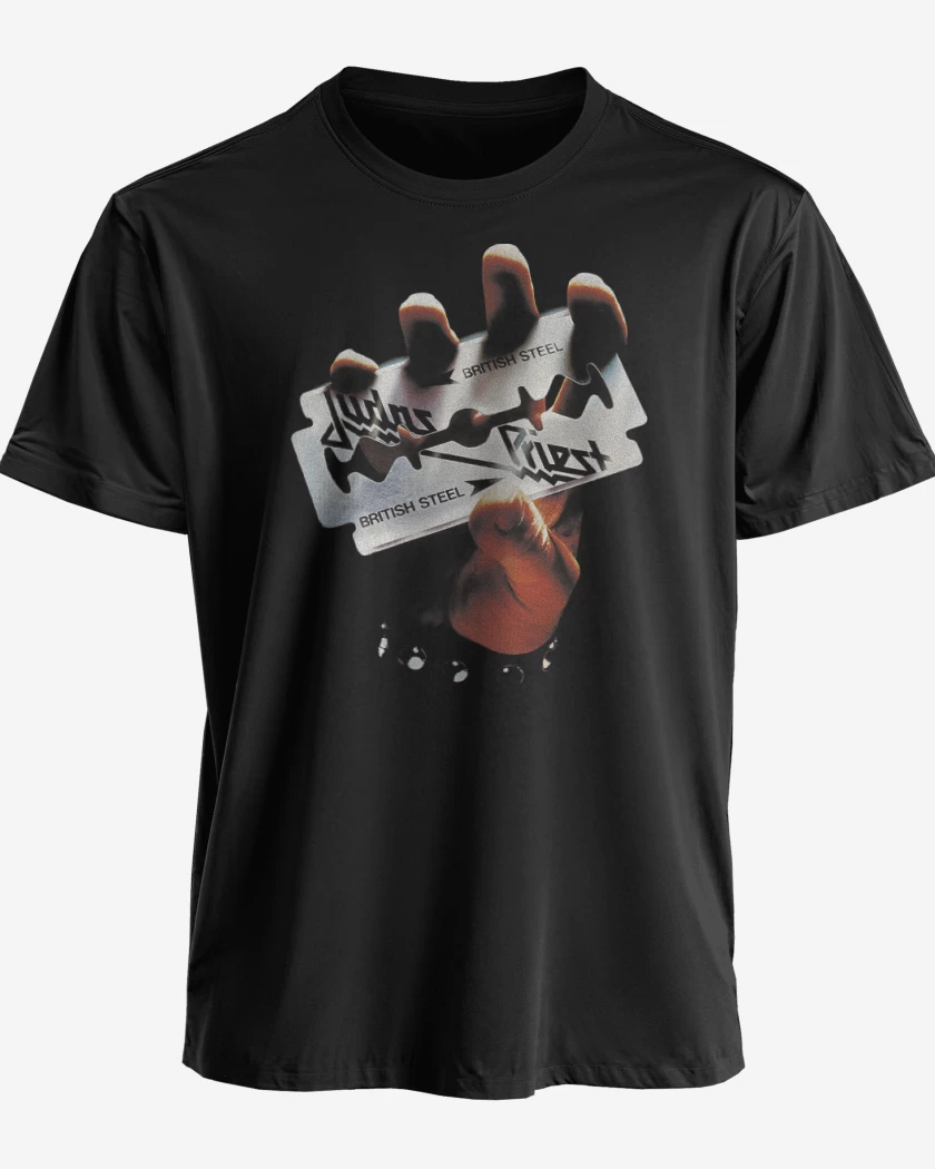 Polera British Steel