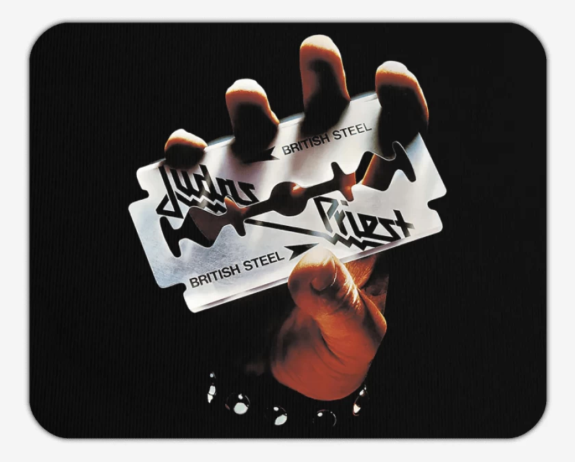 Mousepad British Steel