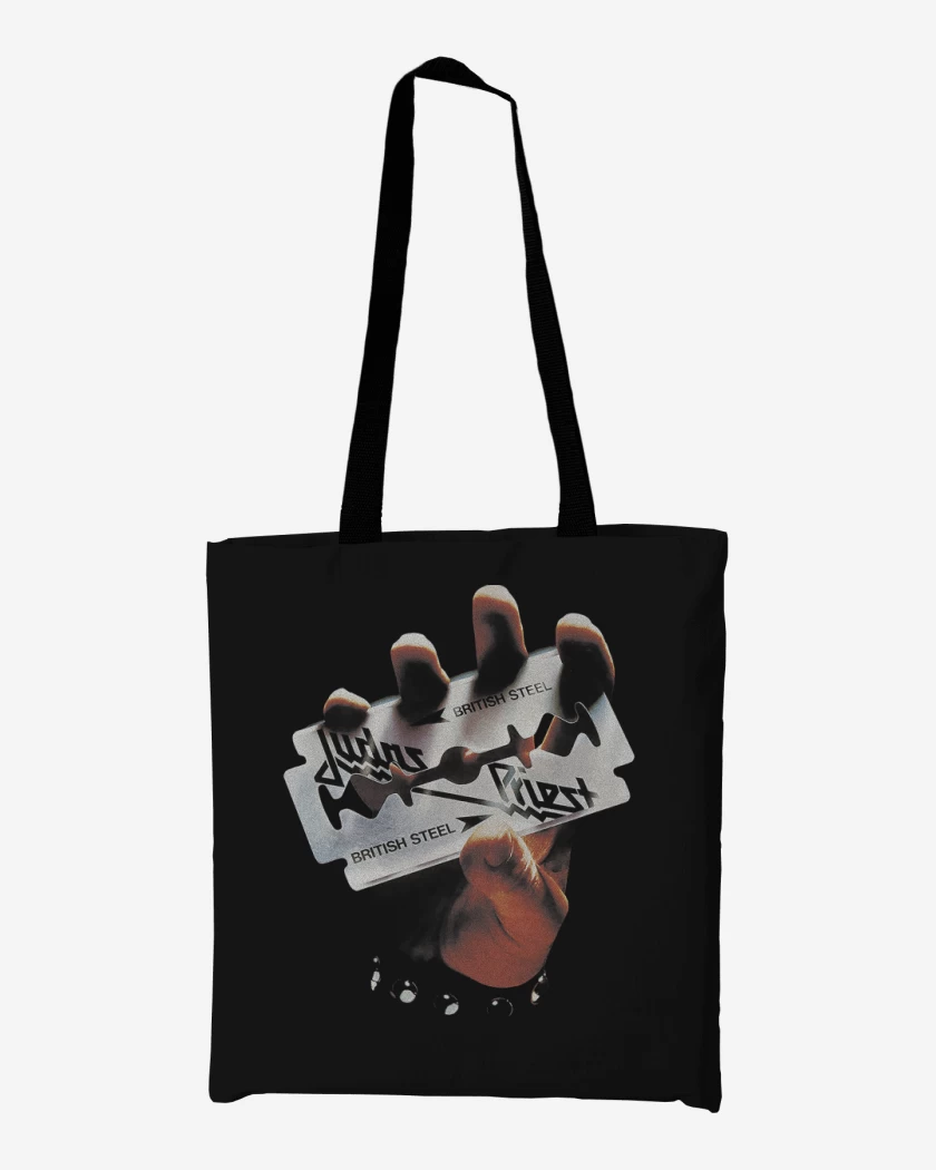 Totebag British Steel