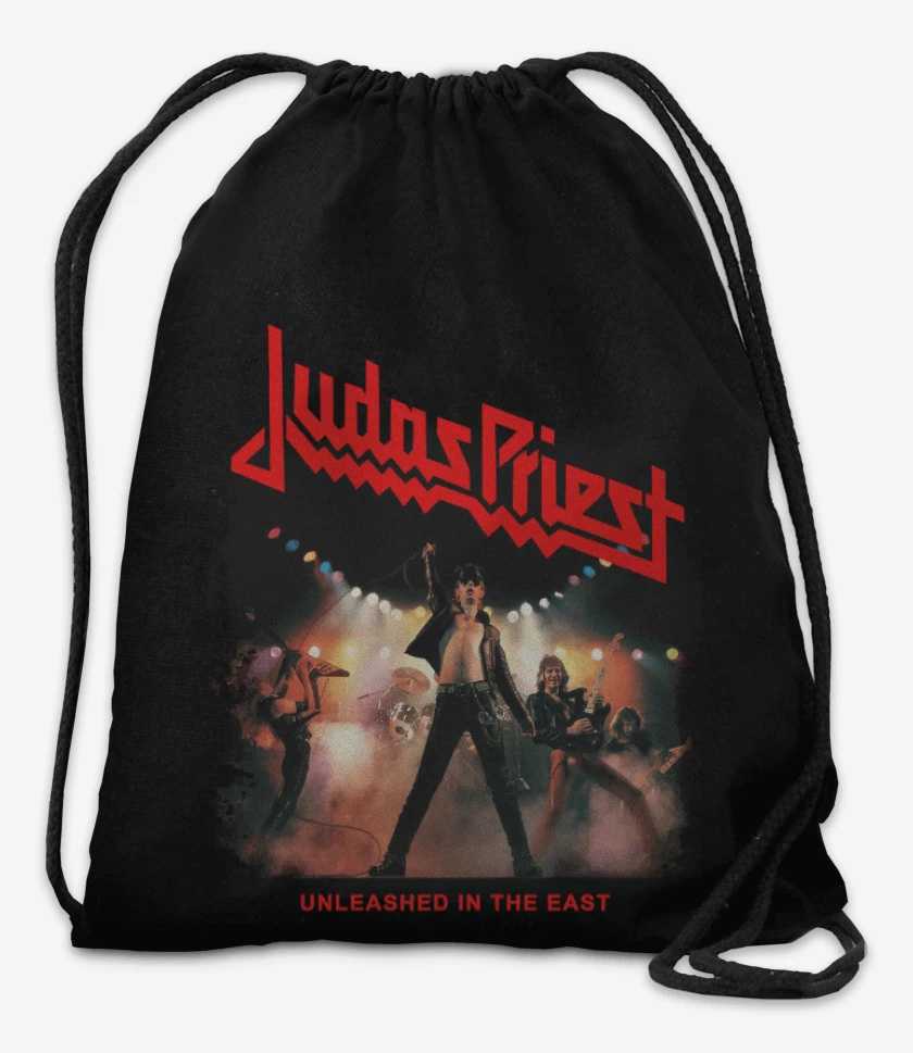 Mochila Negro de Unleashed in the East