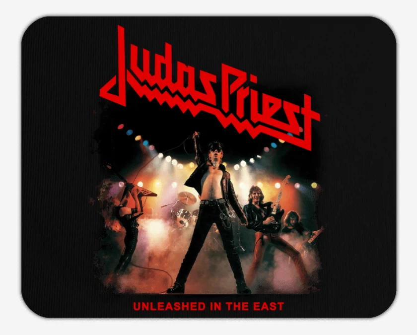 Mousepad Unleashed in the East