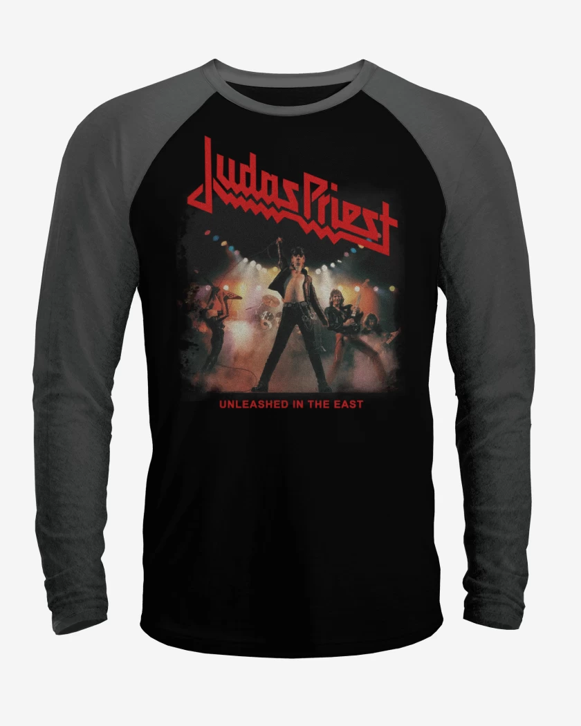 Polera Raglan Unleashed in the East