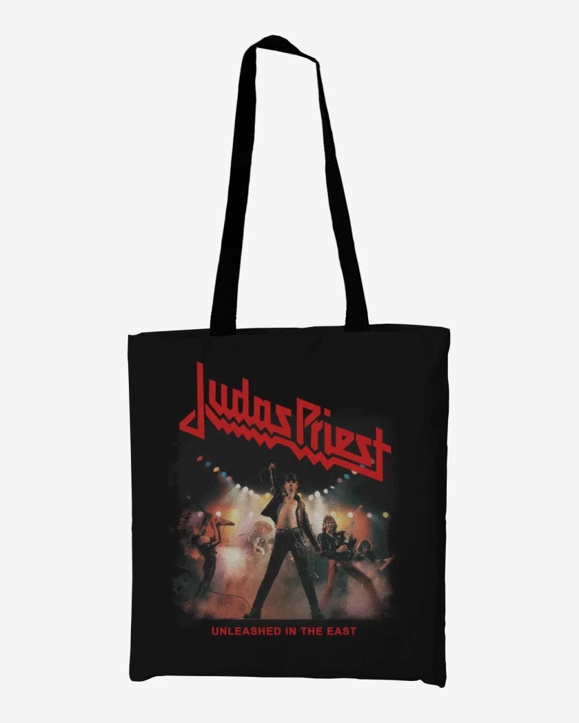 Totebag Unleashed in the East