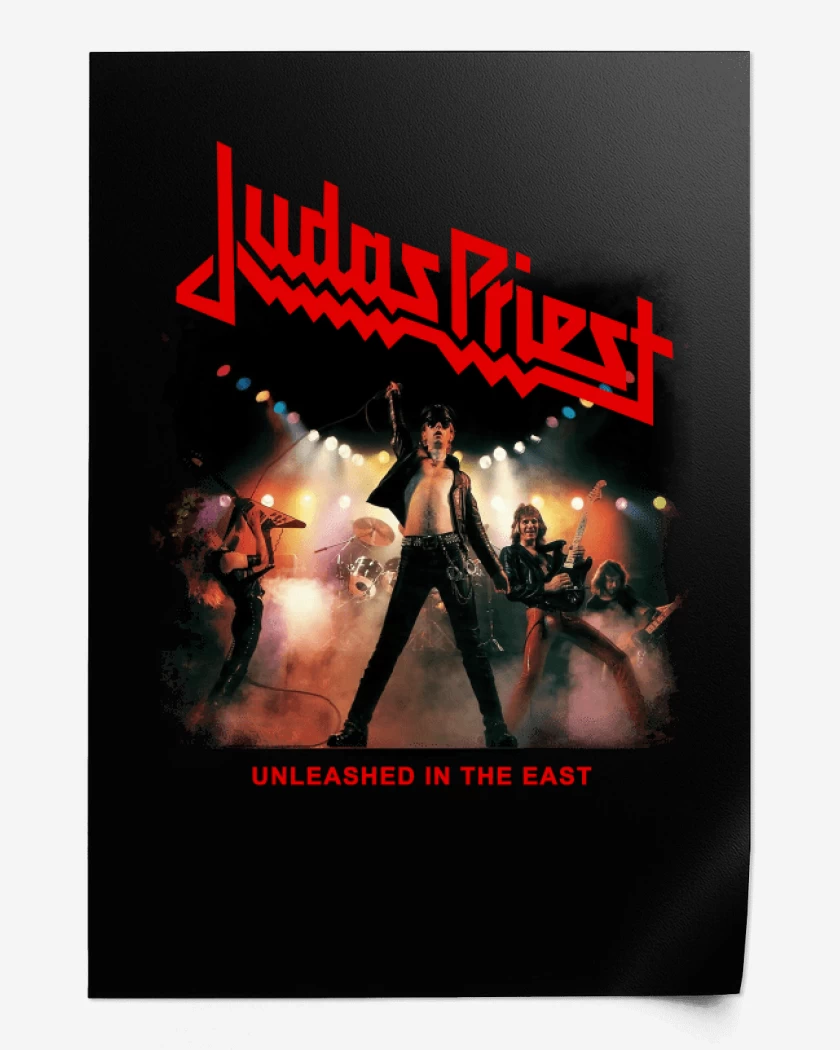 Print Unleashed in the East