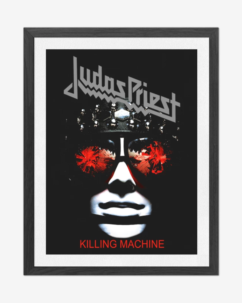 Cuadro decorativo Killing Machine