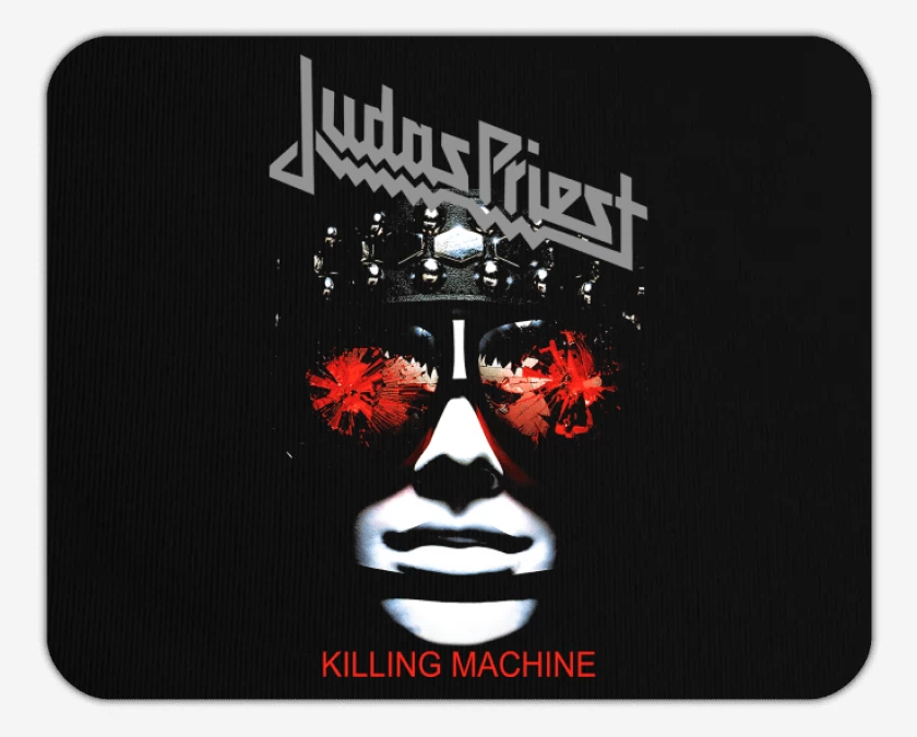 Mousepad Killing Machine