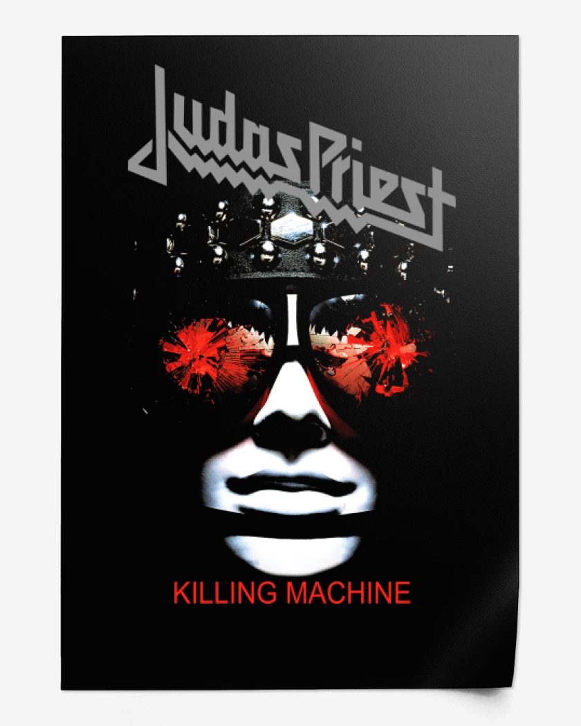 Print Killing Machine