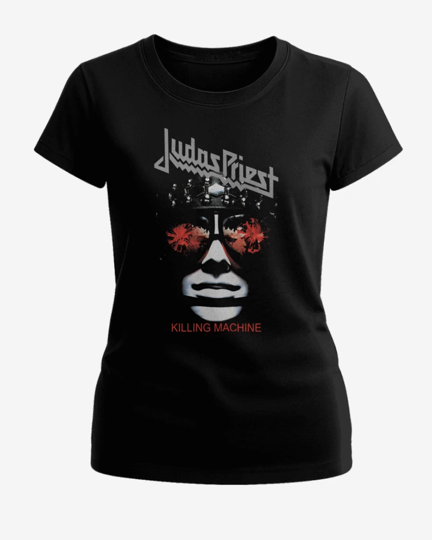 Polera de Mujer Negro de Killing Machine