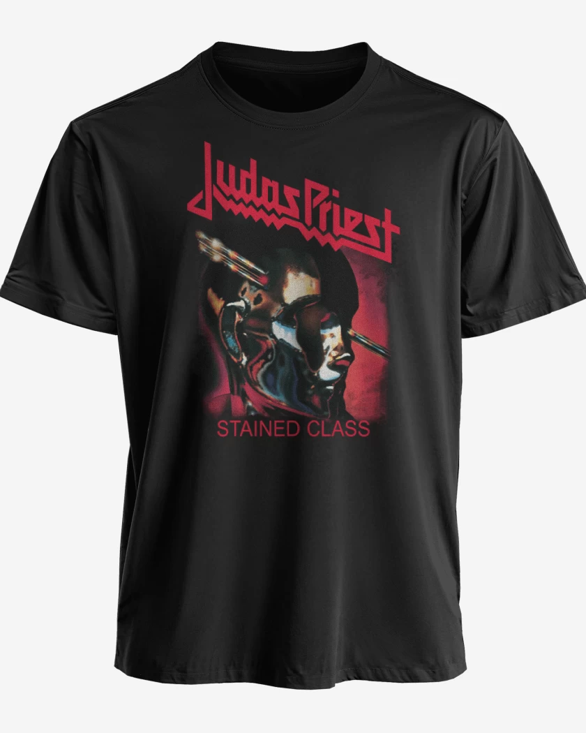 Polera premium Negro de Stained Class