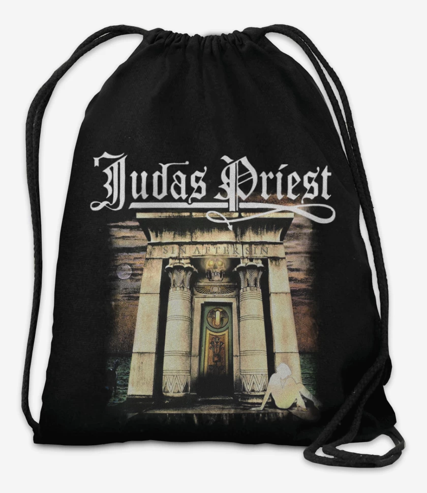 Mochila Negro de Sin After Sin