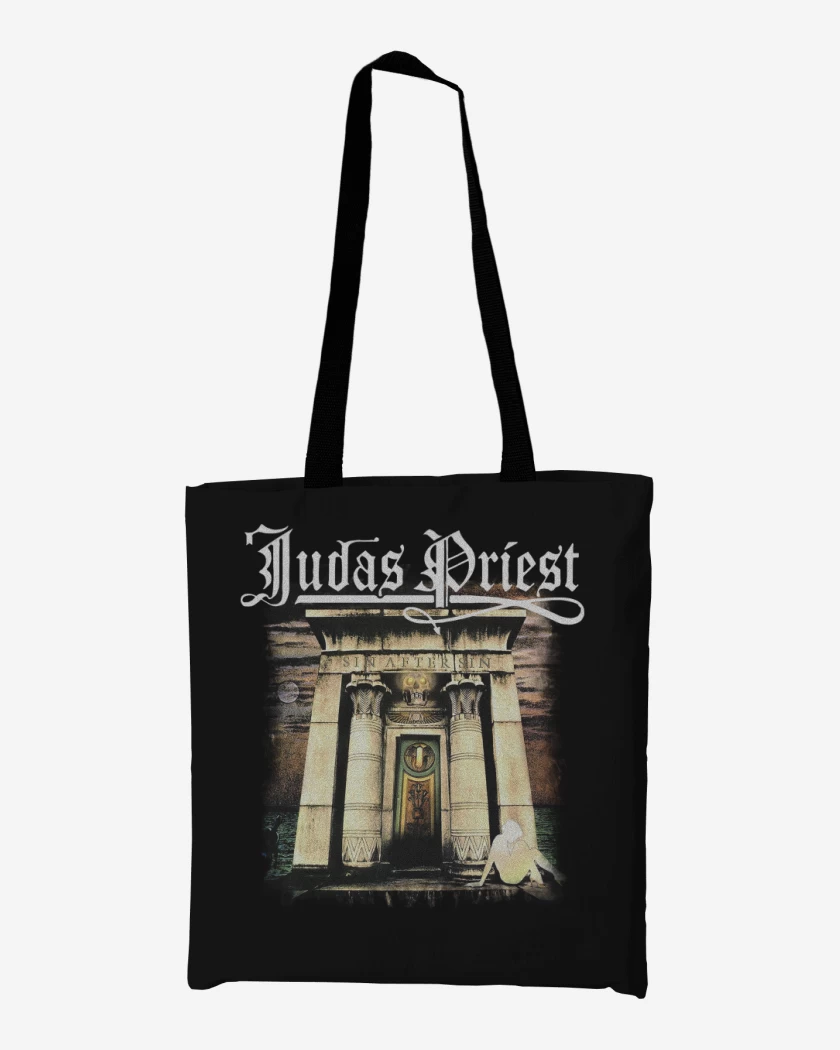 Totebag Negro de Sin After Sin