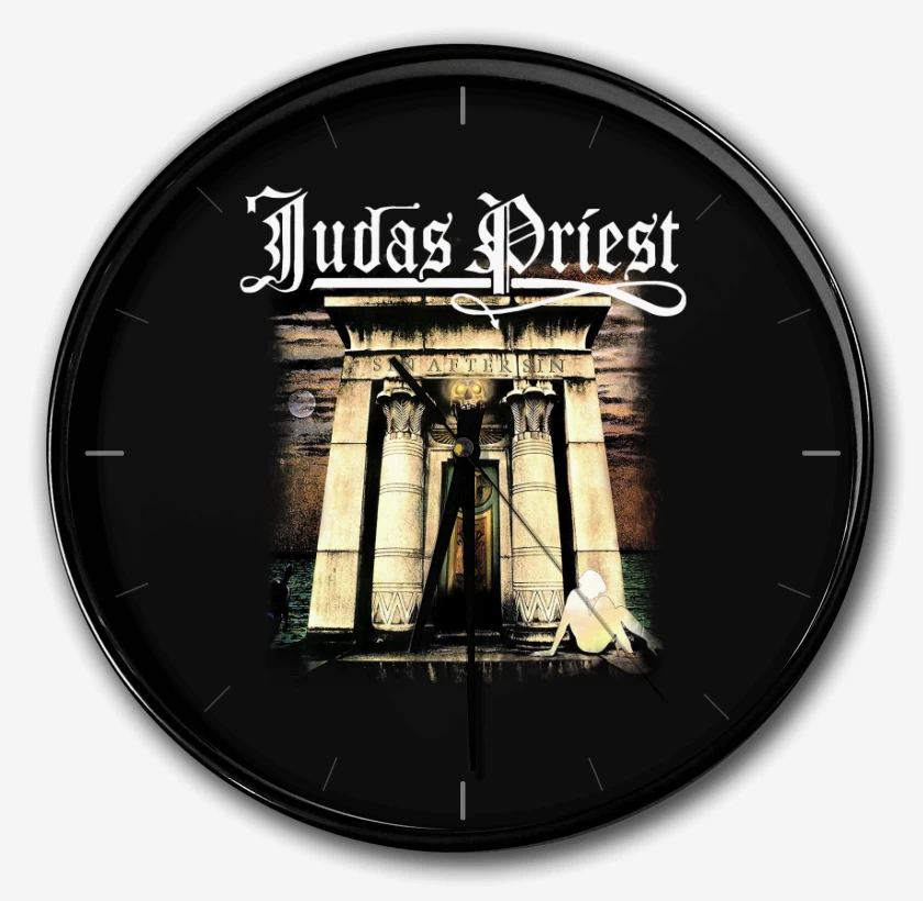 Reloj Negro de Sin After Sin