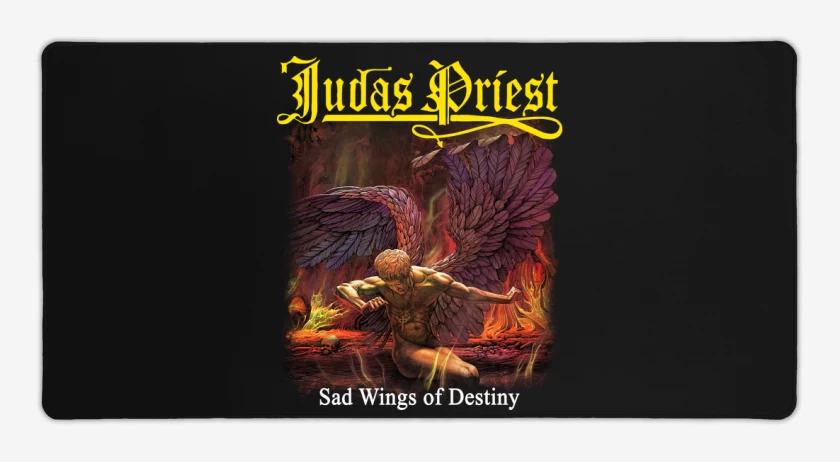 Mouse pad Gamer Sad Wings of Destiny