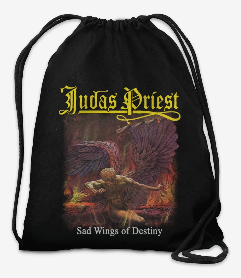 Mochila Sad Wings of Destiny