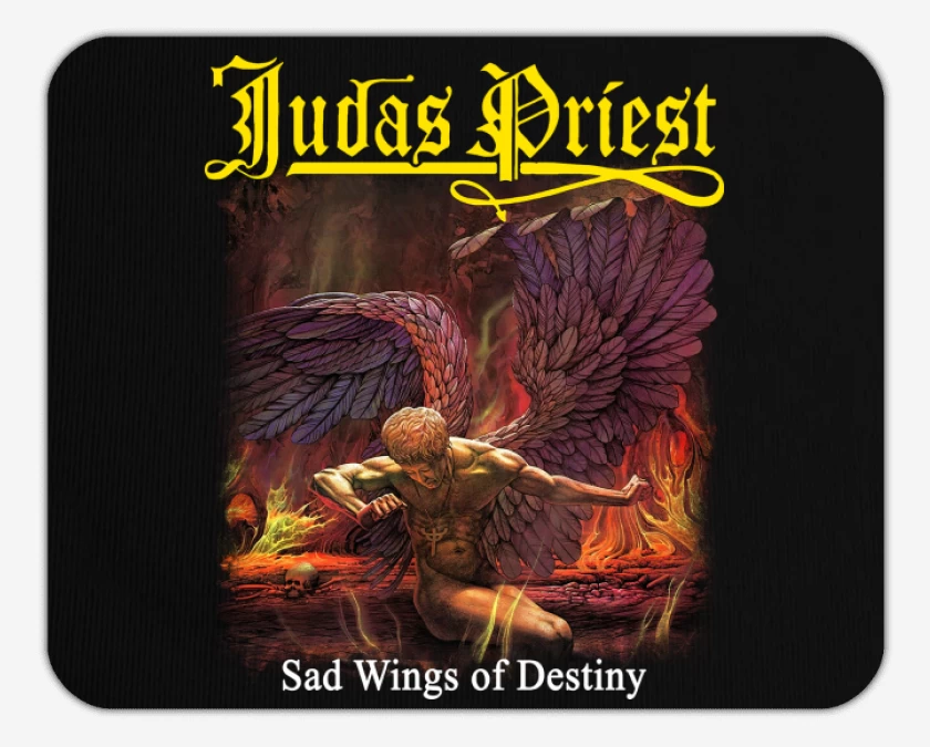 Mousepad Sad Wings of Destiny