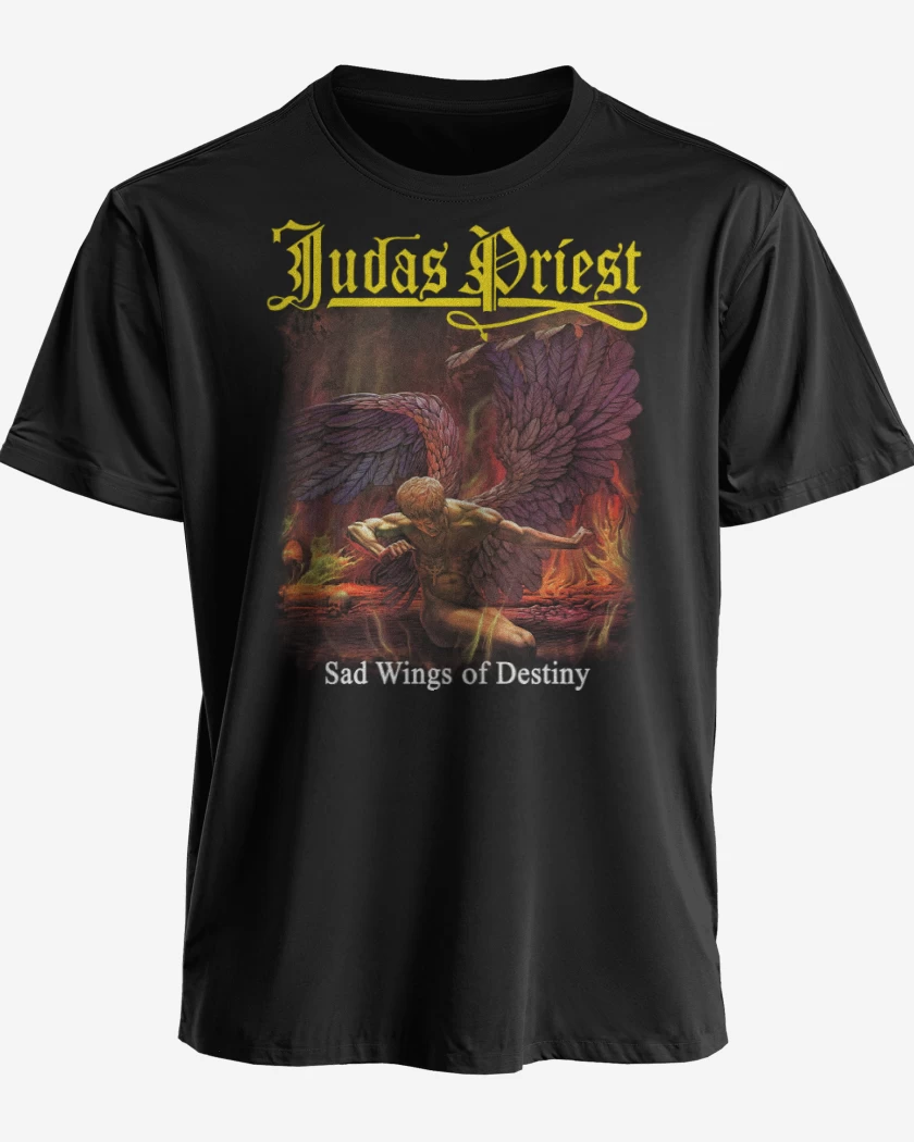 Polera premium Sad Wings of Destiny