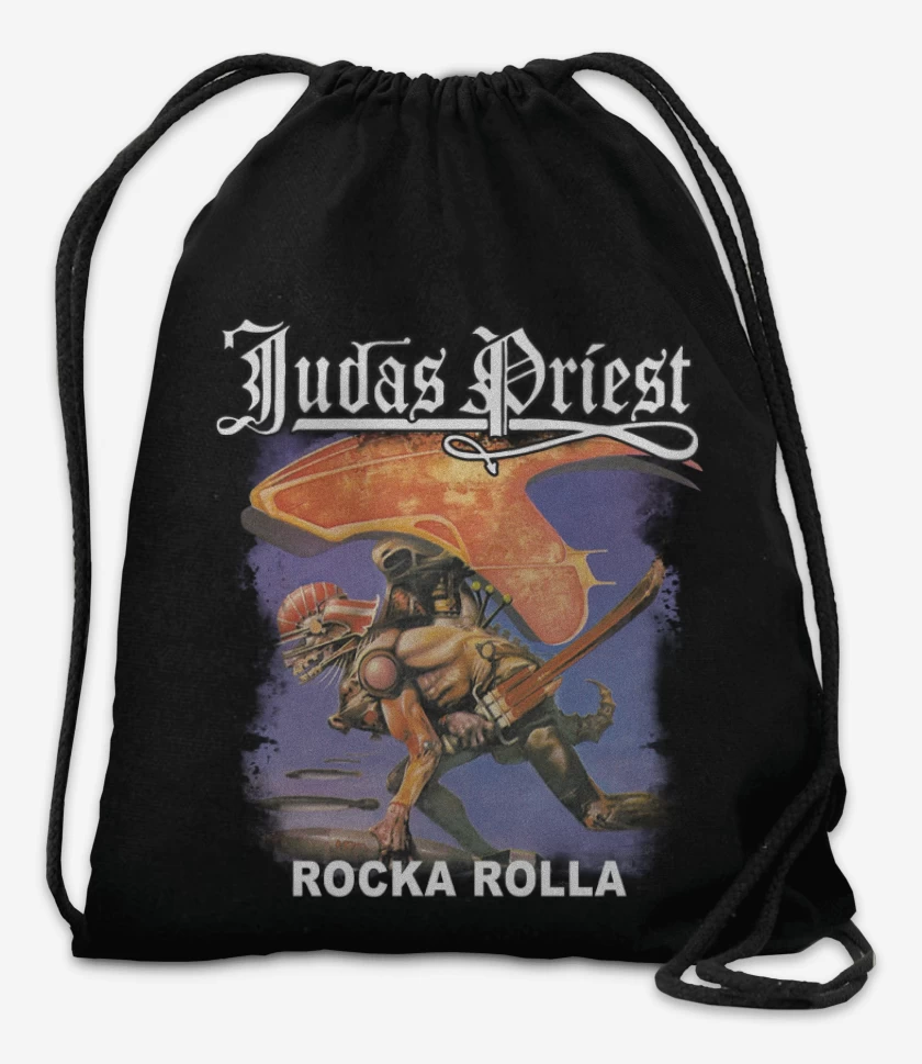 Mochila Negro de Rocka Rolla 2