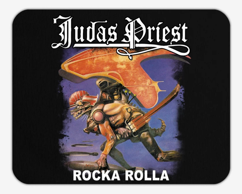 Mousepad Rocka Rolla 2