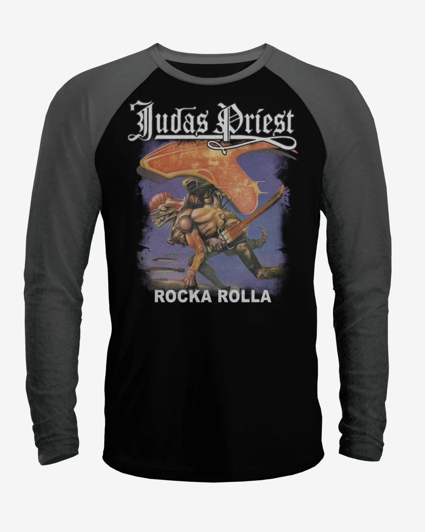 Polera Raglan Rocka Rolla 2