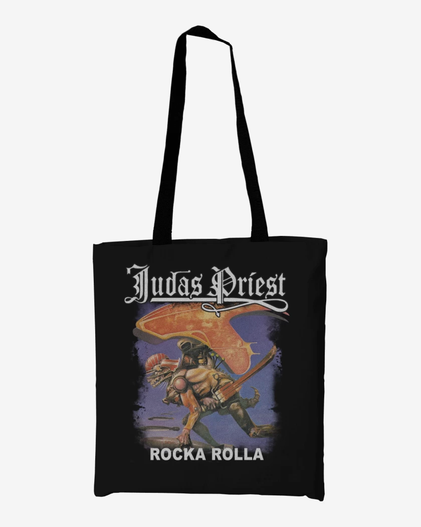 Totebag Rocka Rolla 2