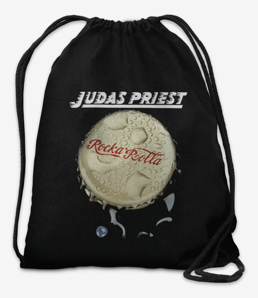 Mochila Negro de Rocka Rolla