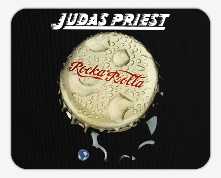 Mousepad Rocka Rolla