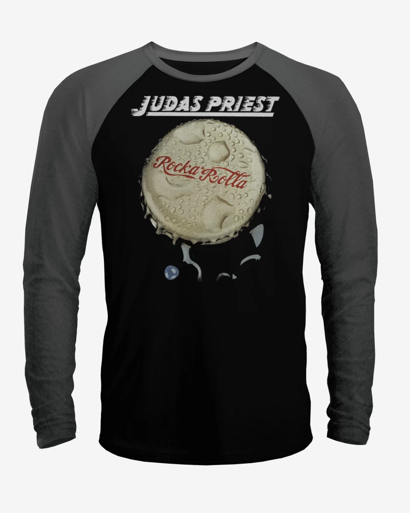 Polera Raglan Rocka Rolla