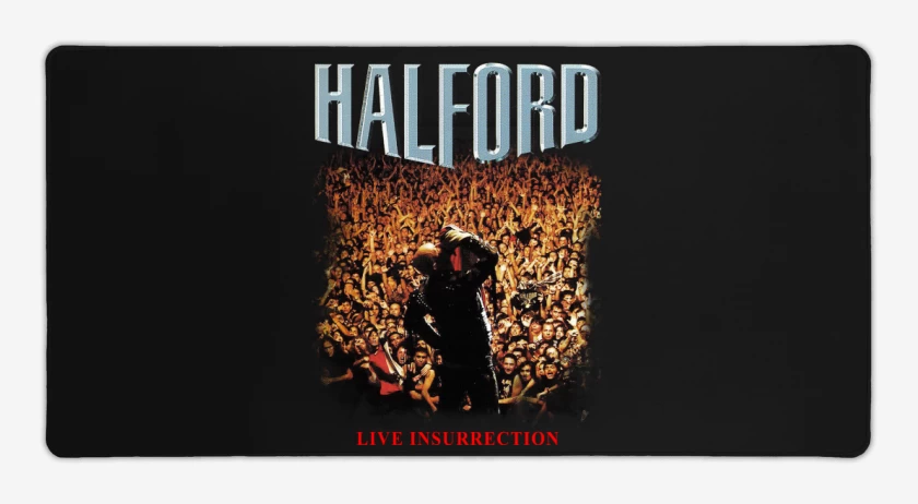 Mouse pad Gamer Live Insurrection