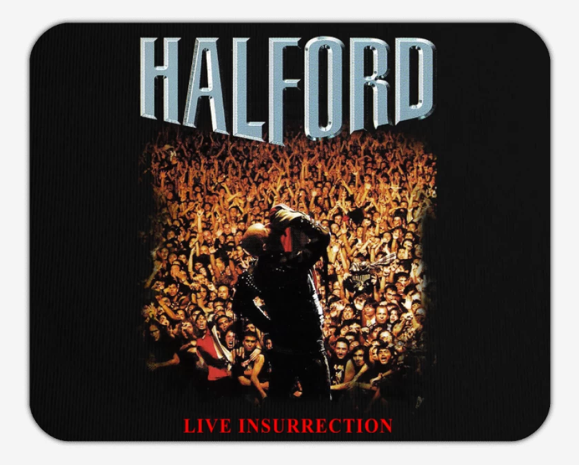 Mousepad Live Insurrection