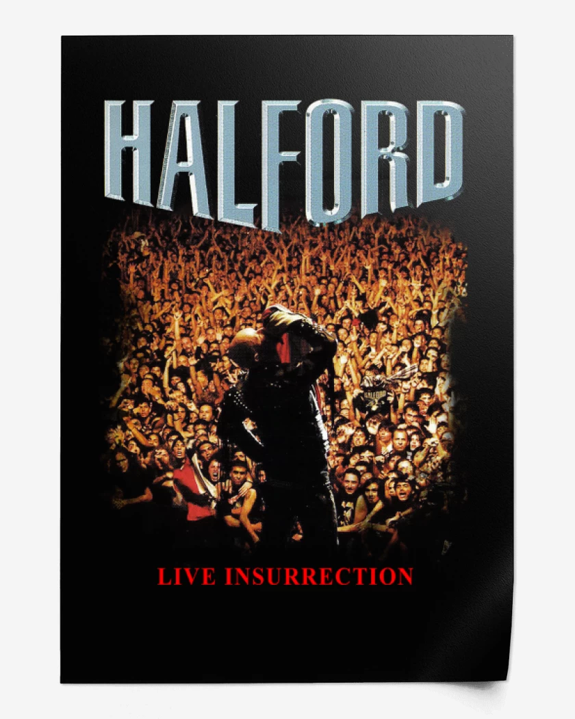 Print Live Insurrection