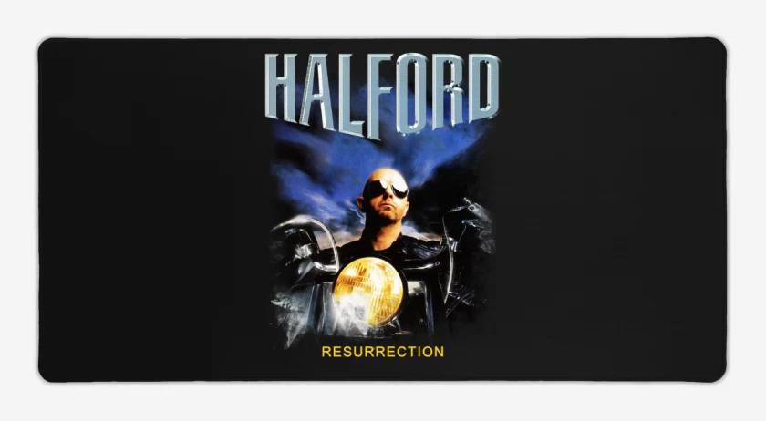 Mouse pad Gamer Resurrection