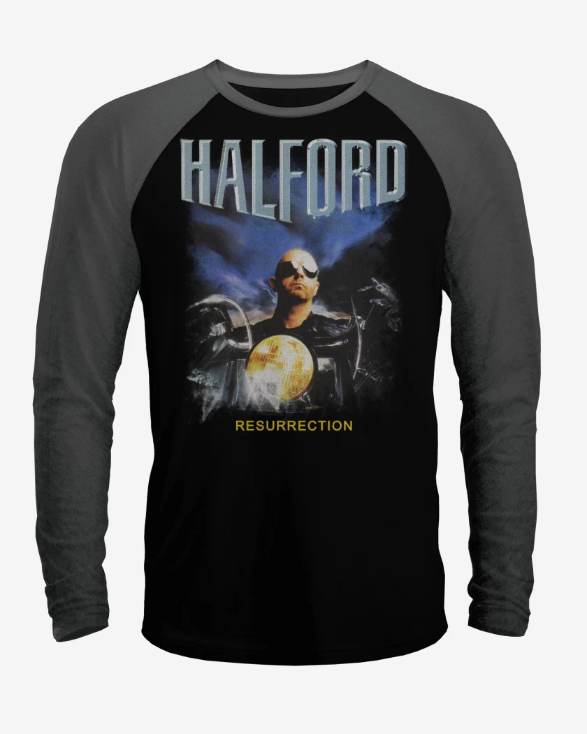 Polera Raglan Resurrection