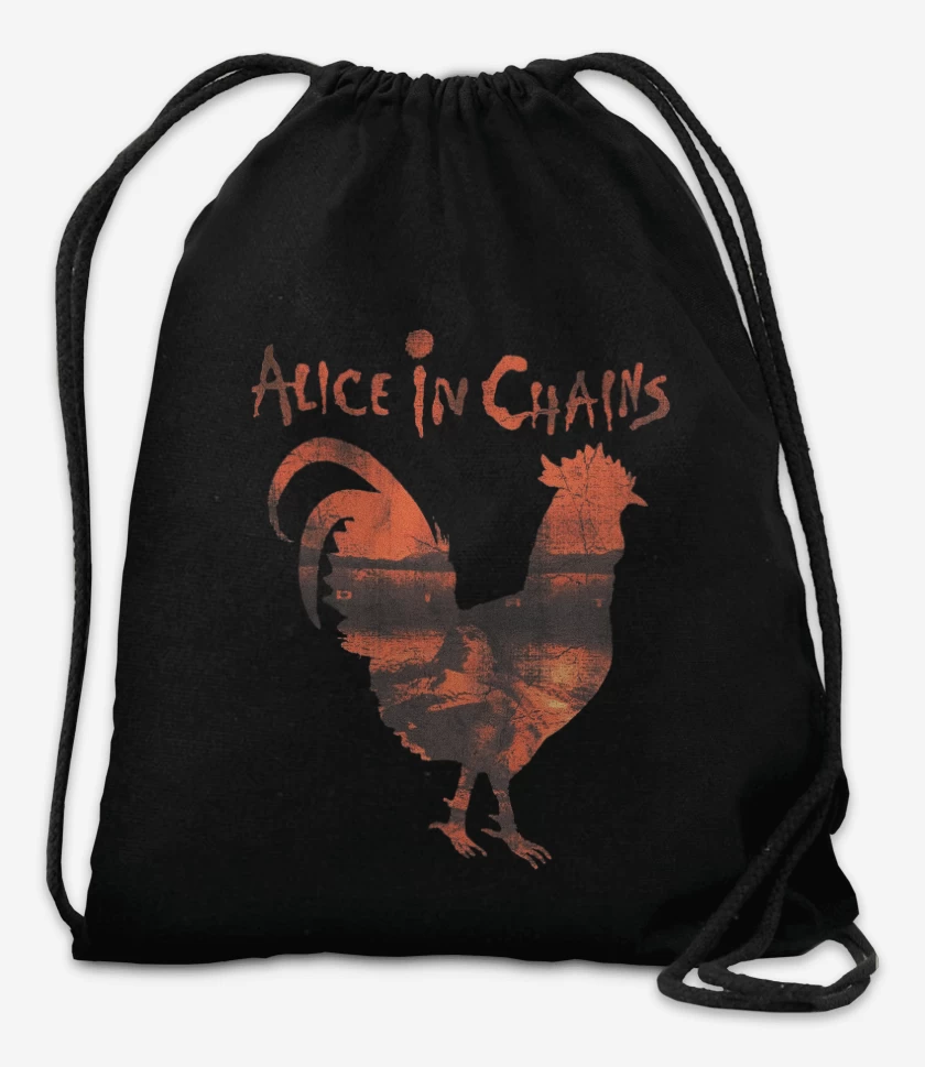 Mochila Negro de Rooster