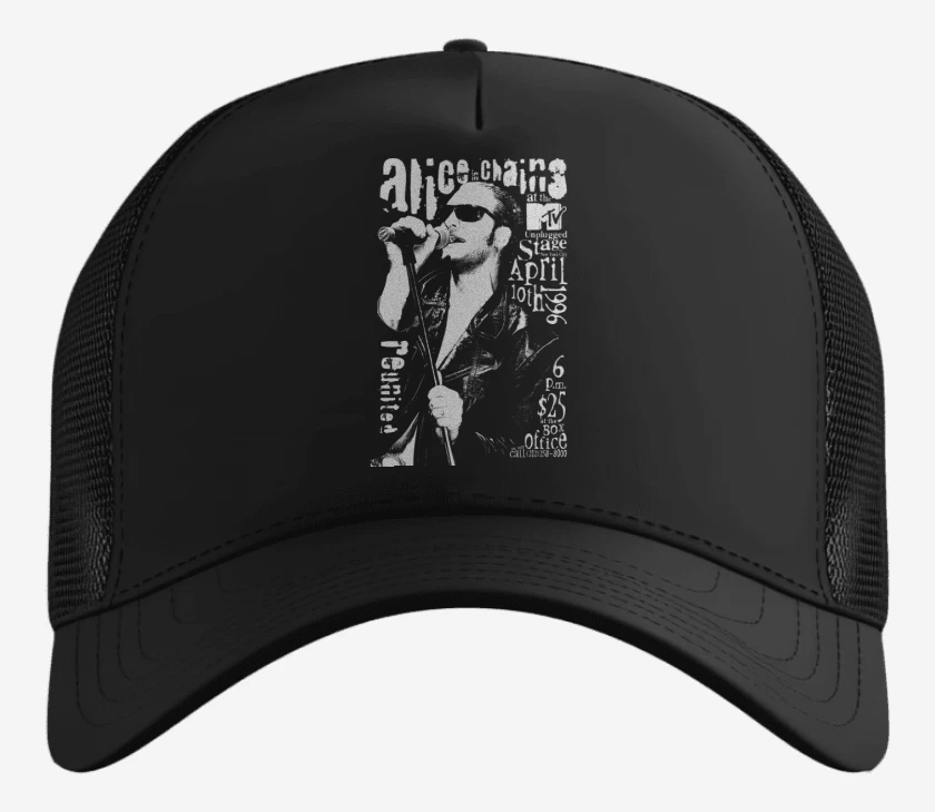 Gorro Layne Staley