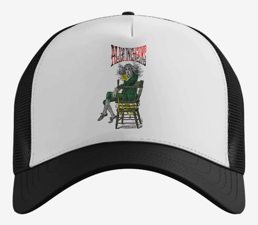 Gorro Angry Chair