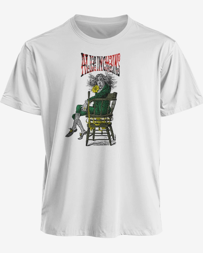Polera Angry Chair